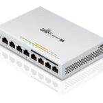Ubiquiti Unifi Switch US-8-60W-5 Set:8 Port