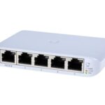 Ubiquiti Unifi Switch USW-FLEX-MINI: 5 Port