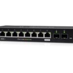 Ubiquiti Edgeswitch ES-10X: 10 Port 1Gbps