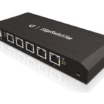 Ubiquiti Edgeswitch ES-5XP: 5 Port 1Gbps