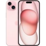 Apple iPhone 15 Plus 128GB pink