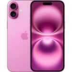 Apple iPhone 16 Plus 256GB pink