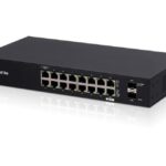 Ubiquiti Edgeswitch ES-18X: 18 Port 1Gbps